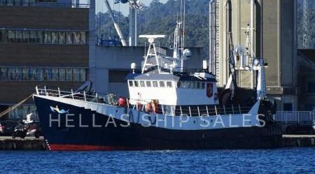 WET FISH STERN TRAWLER