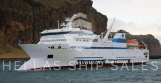 DAY/NIGHT RORO PASSENGER FERRY